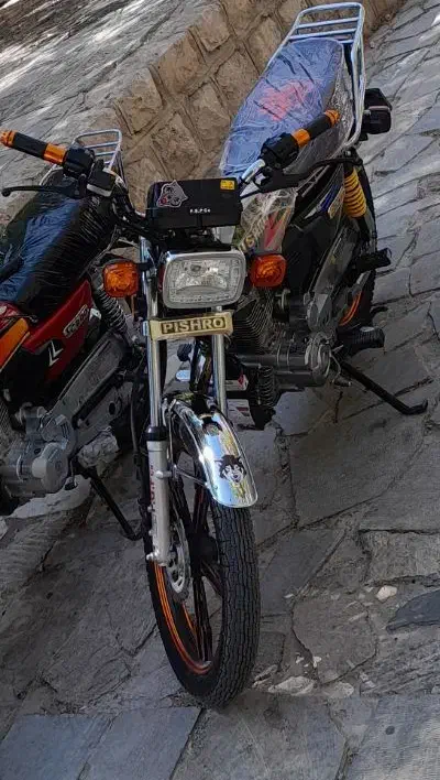 موتور 200pishro|موتورسیکلت|اقلید, |دیوار