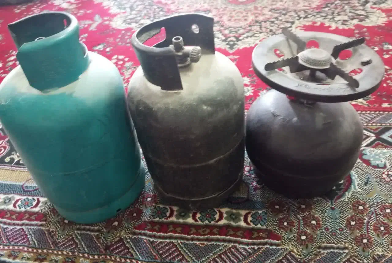 سه عدد پیکنیک سالم|اجاق گاز و لوازم برقی پخت‌وپز|زهک, |دیوار