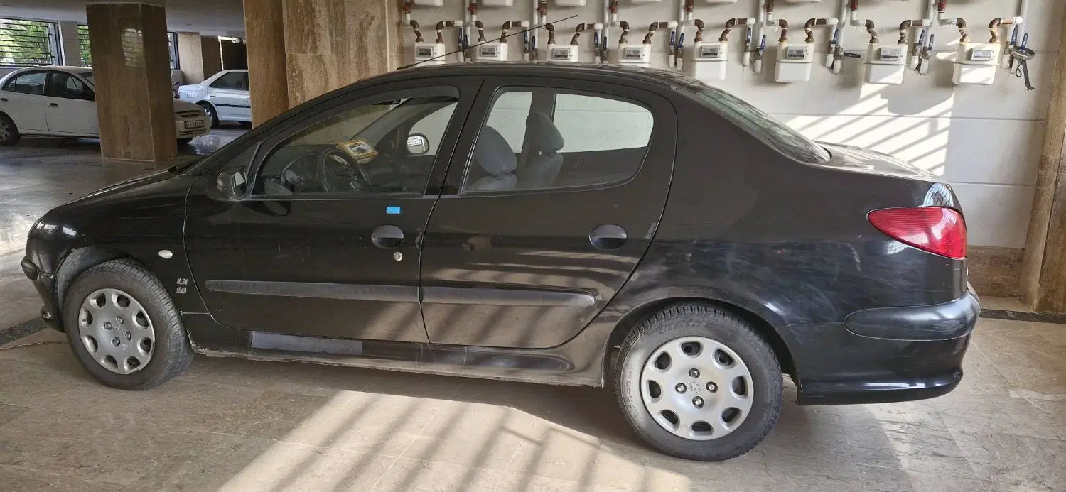 206 sd v8|خودرو سواری و وانت|تهران, افسریه شمالی|دیوار