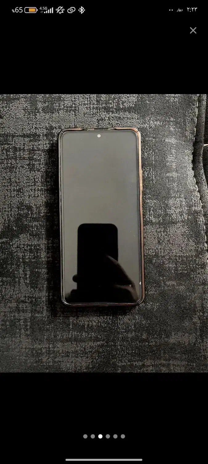 نوت ۱۱پرو پلاس فایو جی معاوضه|موبایل|زاهدان, |دیوار