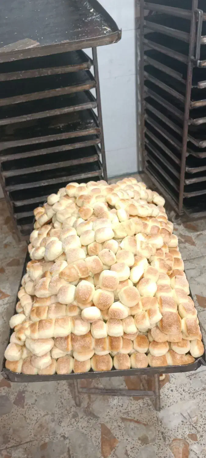 نان فانتزی|خوردنی و آشامیدنی|حمیدیه, |دیوار