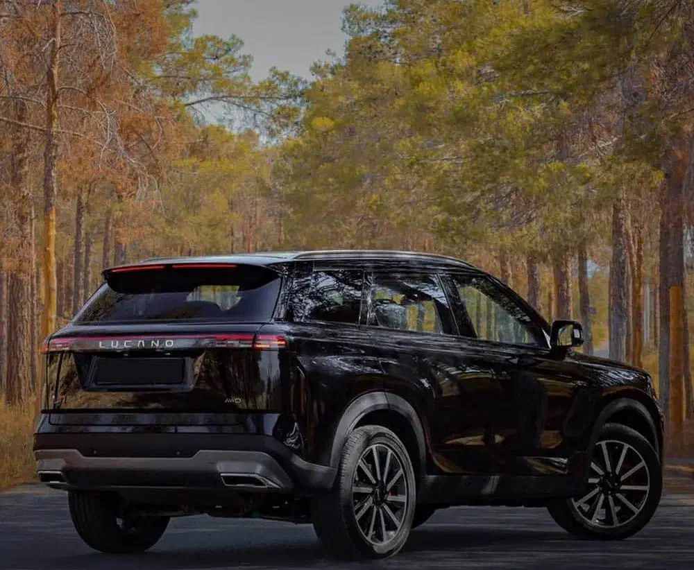 لوکانو L7صفر خشک مدل 1404|خودرو سواری و وانت|نوشین شهر, |دیوار