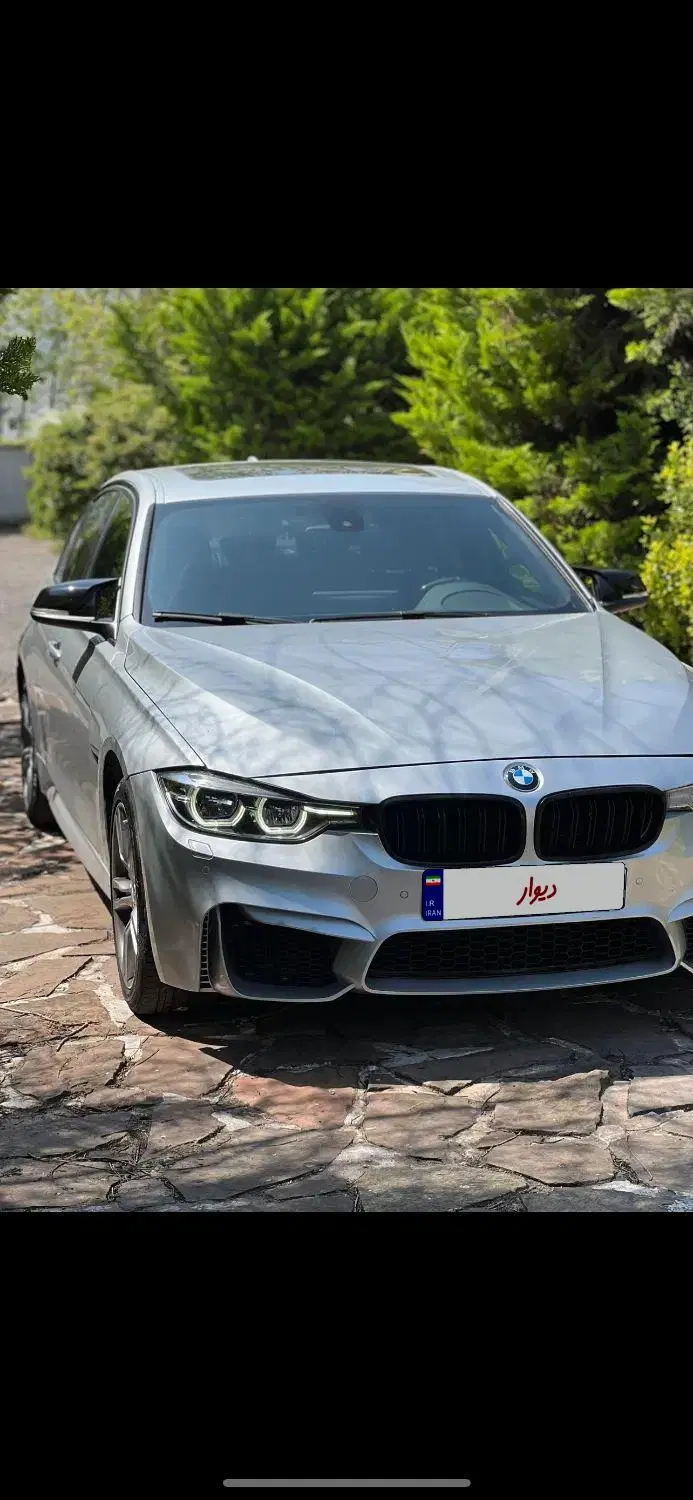 Bmw 328|خودرو سواری و وانت|تهران, ولنجک|دیوار