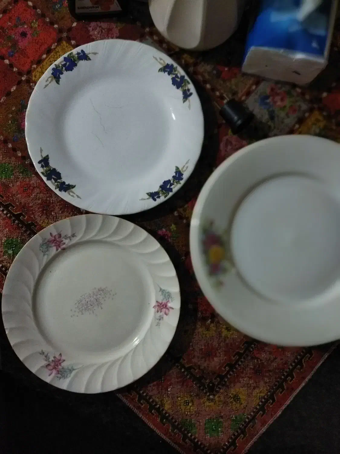 بشقاب برنج خوری بزرگ|ظروف سرو و پذیرایی|قوچان, |دیوار