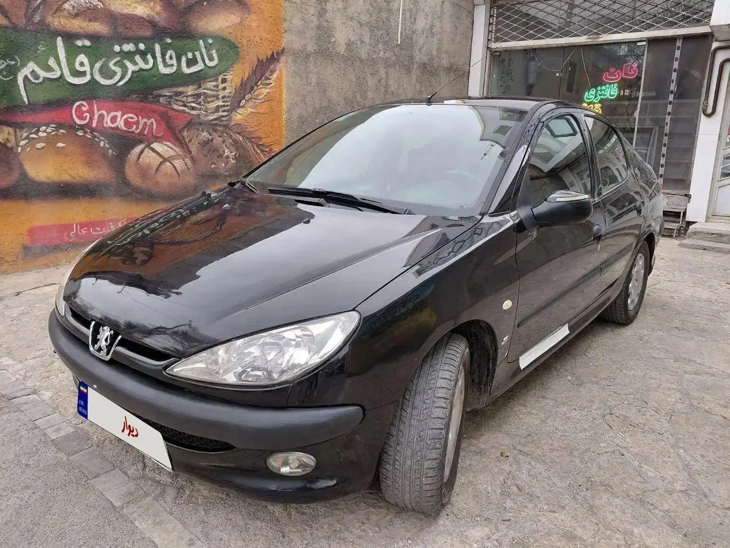 sdمدل۹۵ عروسک tu5|خودرو سواری و وانت|چناران, |دیوار