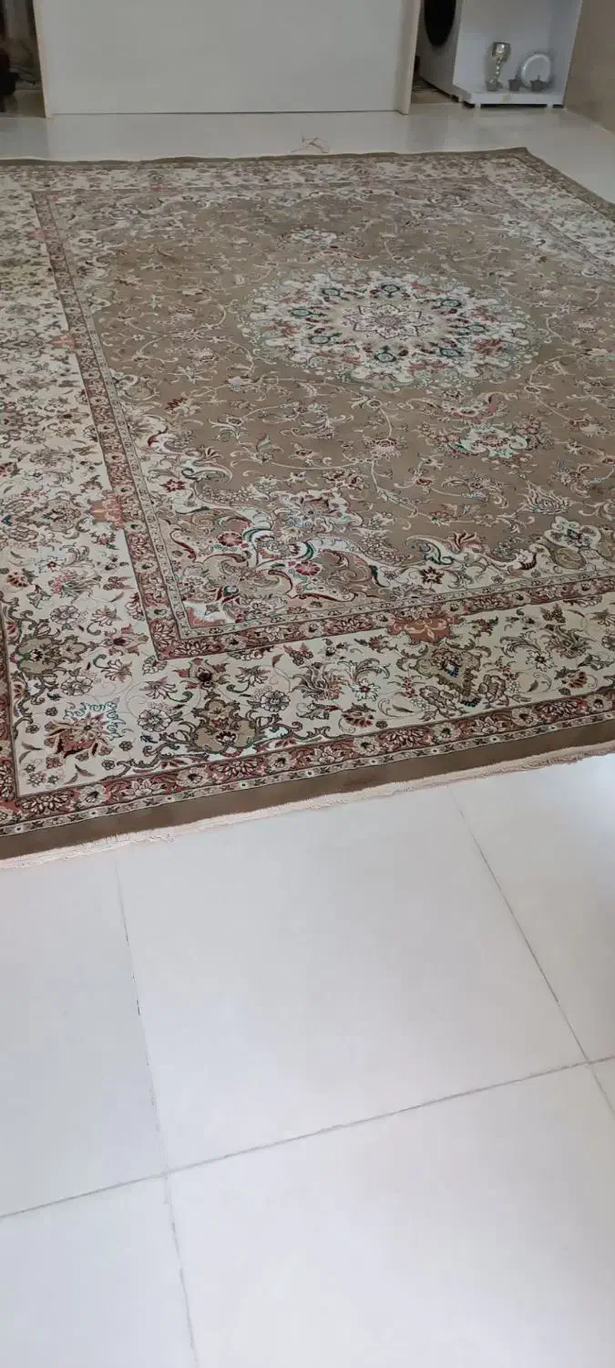 فرش 500شانه و یه عدد کناره|فرش|مشهد, شهید معقول|دیوار