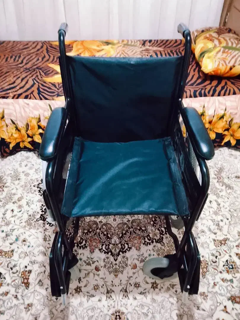 ویلچر ایران به کار|آرایشی، بهداشتی، درمانی|کرج, حیدرآباد|دیوار