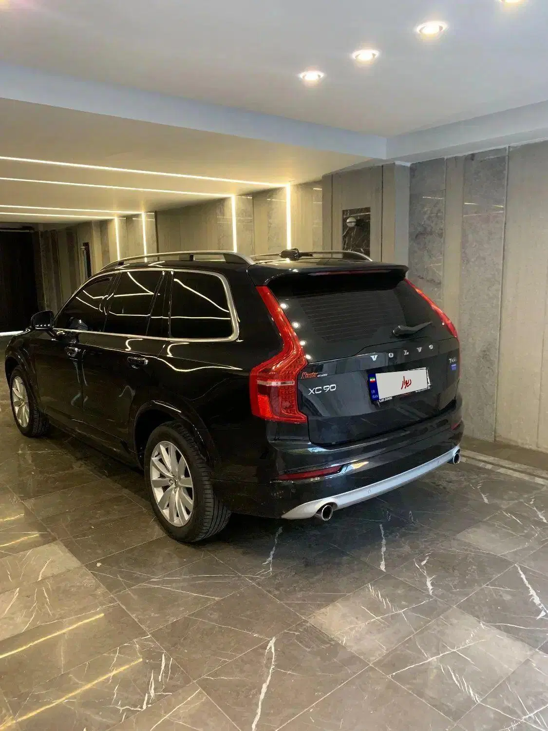 Volvo xc90|خودرو سواری و وانت|تهران, فاطمی|دیوار