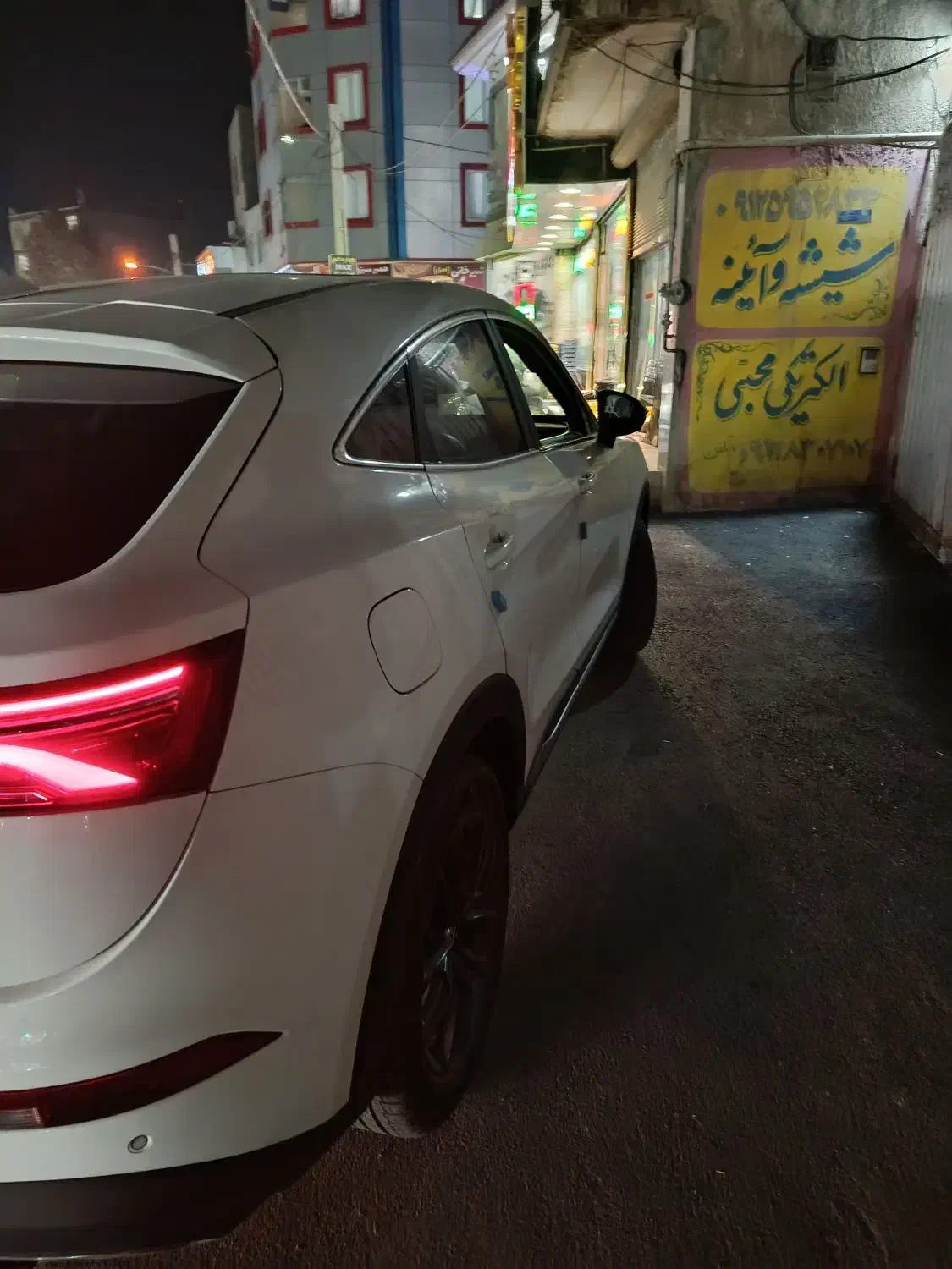 دیگنیتی 1400بدون رنگ و بدون نقطه پرشتاب|خودرو سواری و وانت|بومهن, |دیوار