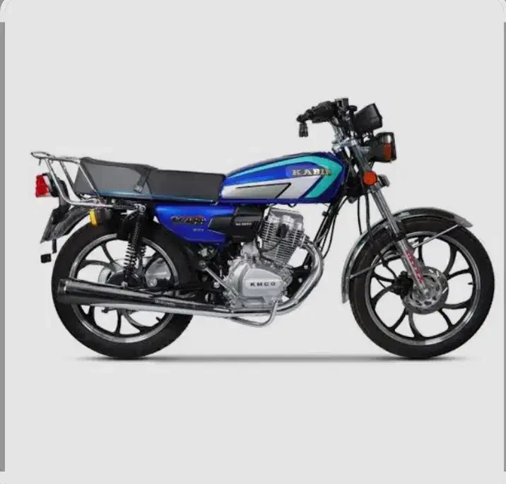 فروش موتورسیکلت مدل ۱۴۰۲در حدنو|موتورسیکلت|یزد, |دیوار