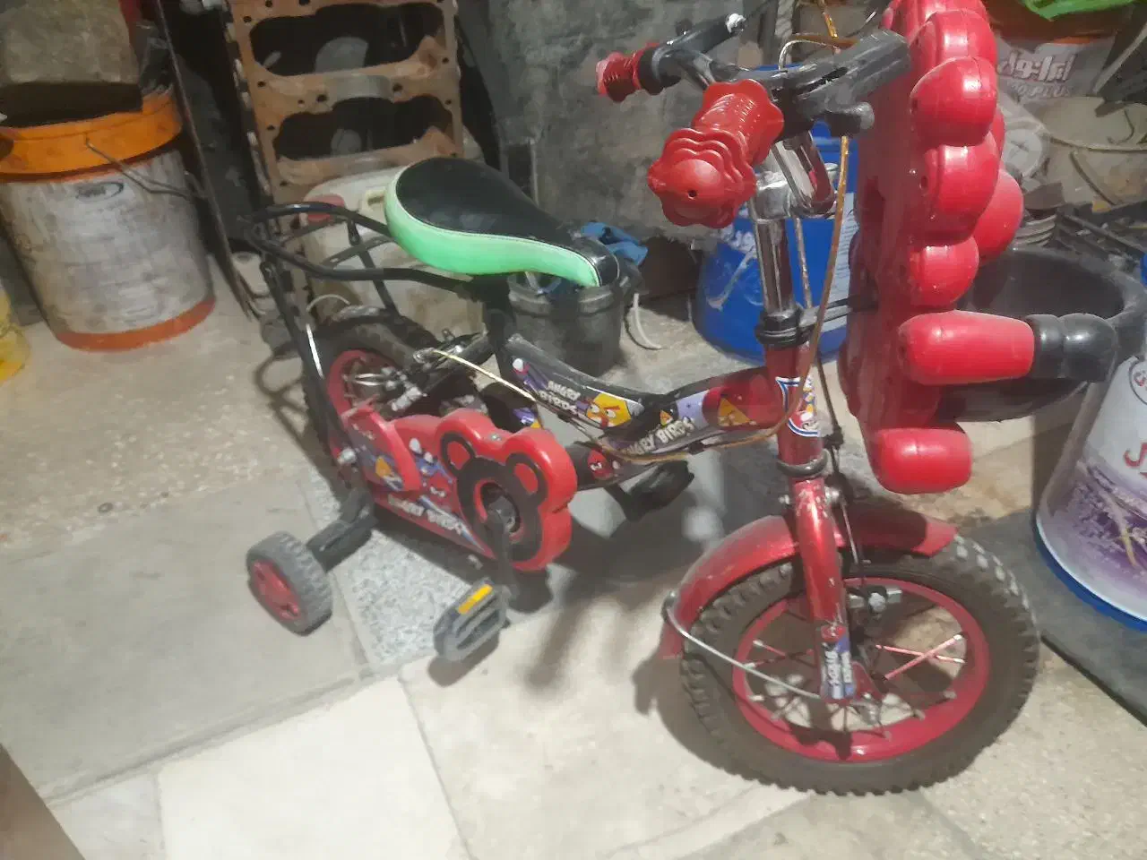 دوچرخه ۱۴|دوچرخه، اسکیت، اسکوتر|تهران, خاک سفید|دیوار