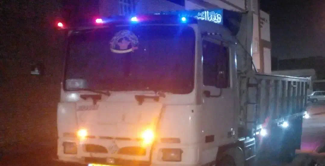بادسان ۸تن مدل ۸۱شاسی آینه|خودرو سنگین|بهبهان, |دیوار