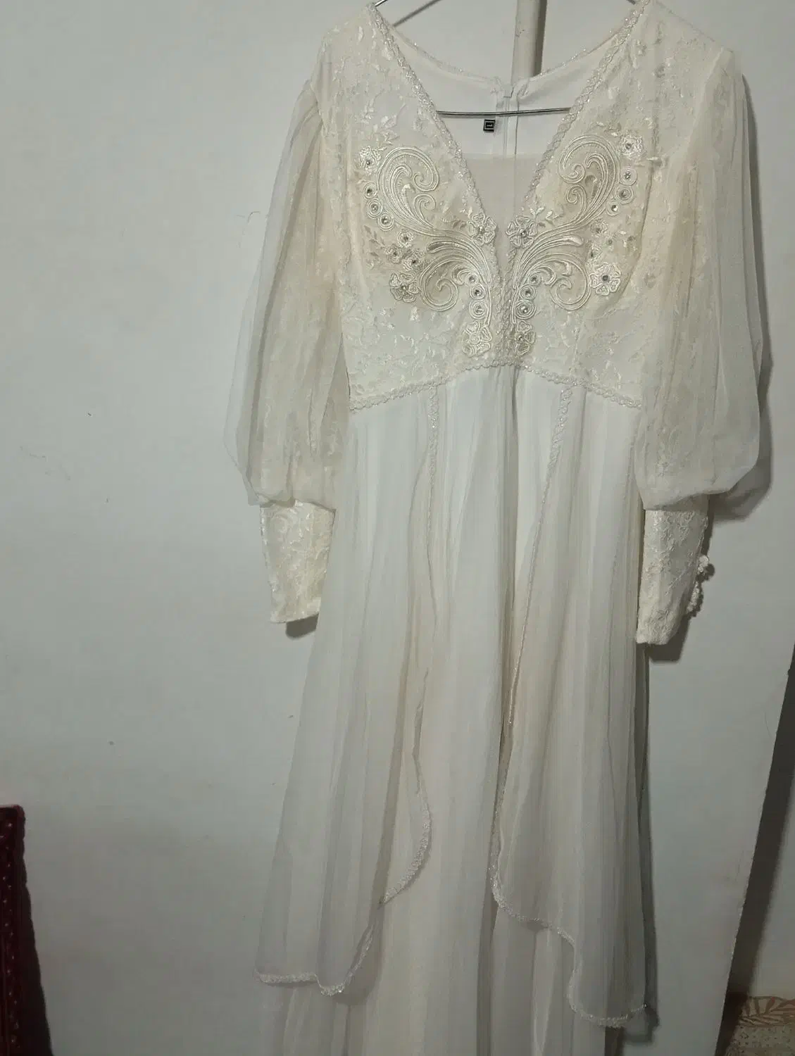 لباس عقد|لباس|اردبیل, |دیوار