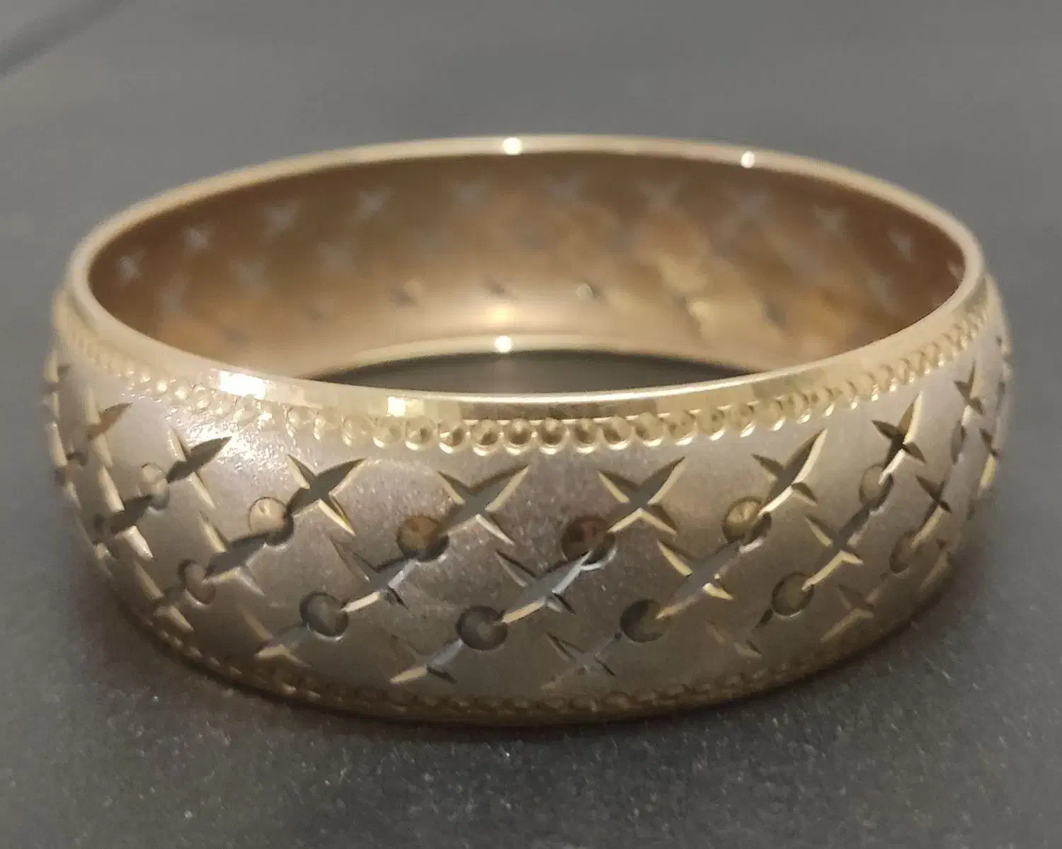 النگوی طلا|جواهرات|سبزوار, فیاض|دیوار