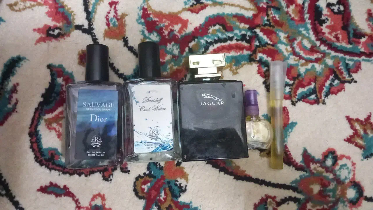 عطر و ادکلن|آرایشی، بهداشتی، درمانی|قم, شهرک مهدیه (مدرس)|دیوار