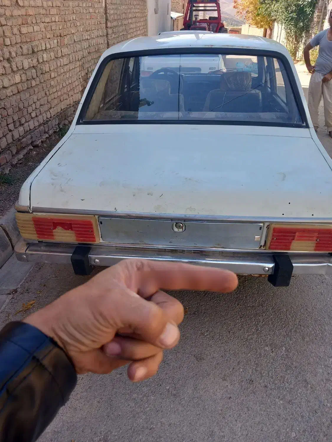 پیکان مدل 76|خودرو سواری و وانت|آوج, |دیوار