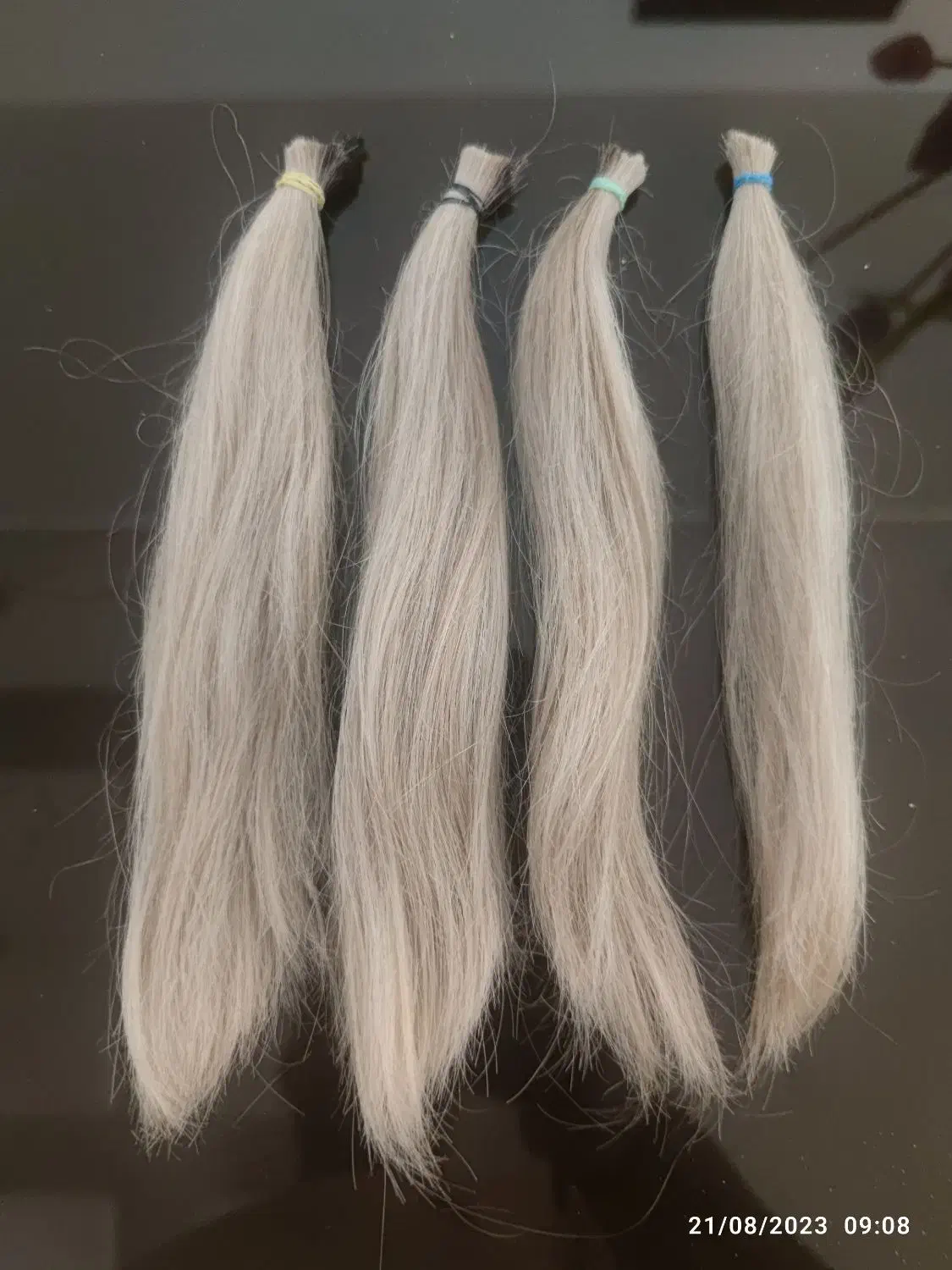 موی طبیعی...|آرایشگاه و سالنهای زیبایی|رشت, گلباغ نماز|دیوار