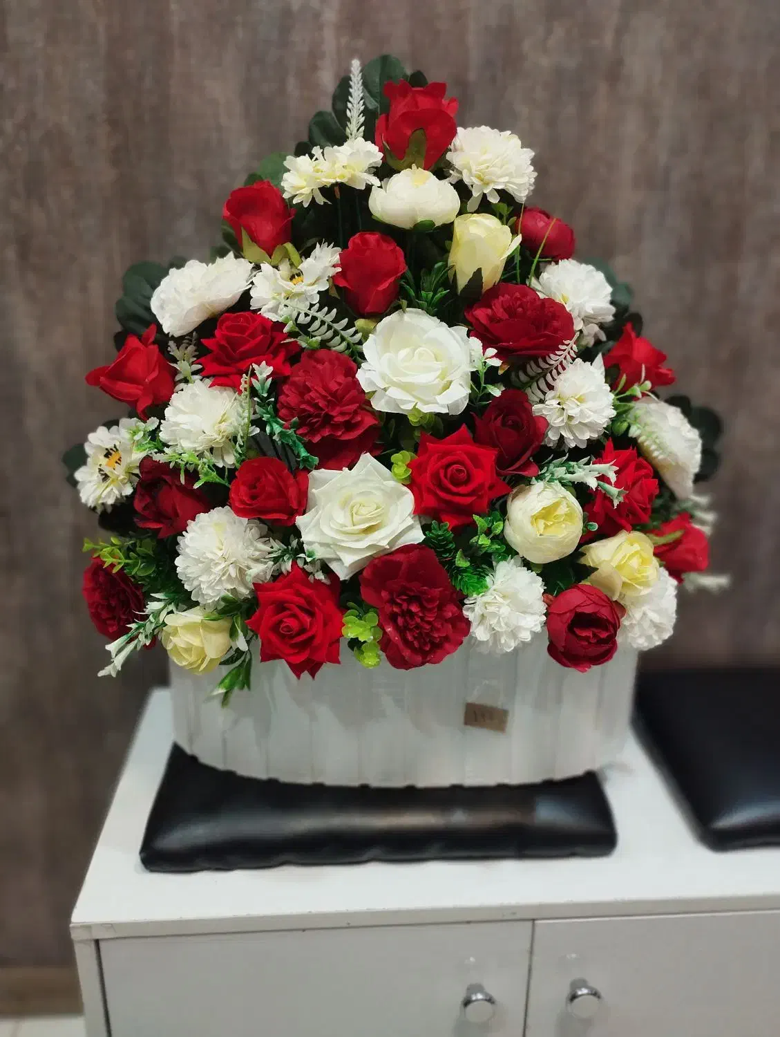 باکس و دسته گل مصنوعی|گل مصنوعی|مشهد, رده|دیوار