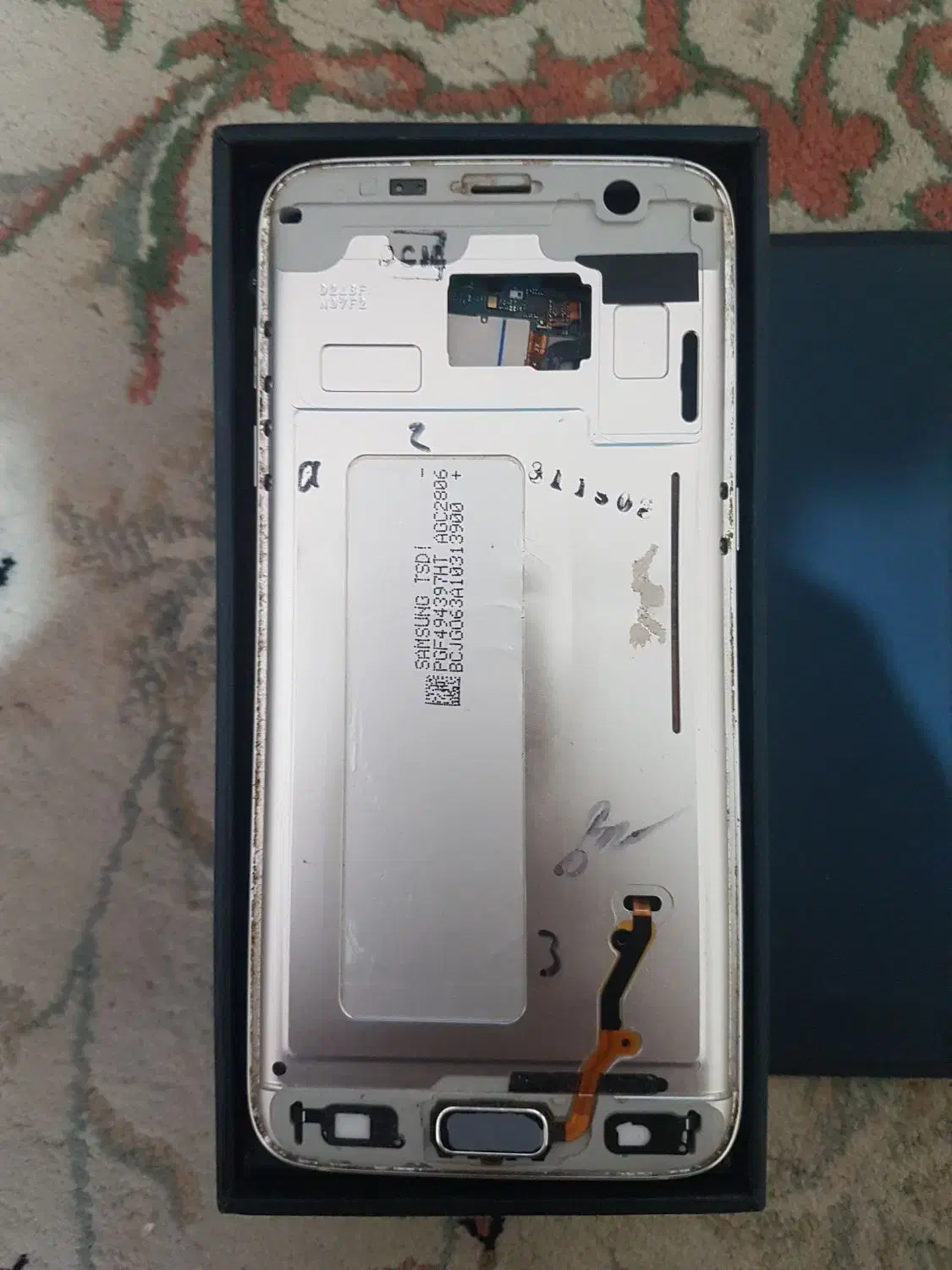 s7 ایج|موبایل|تهران, خلیج فارس|دیوار