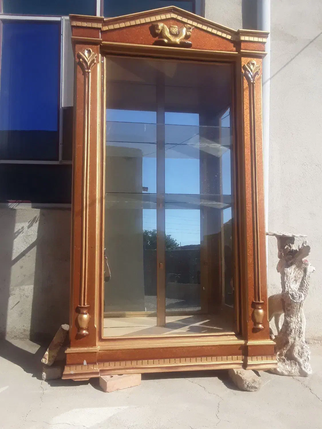 بوفه محکم وزیبا|بوفه، ویترین، کنسول|سراب, |دیوار