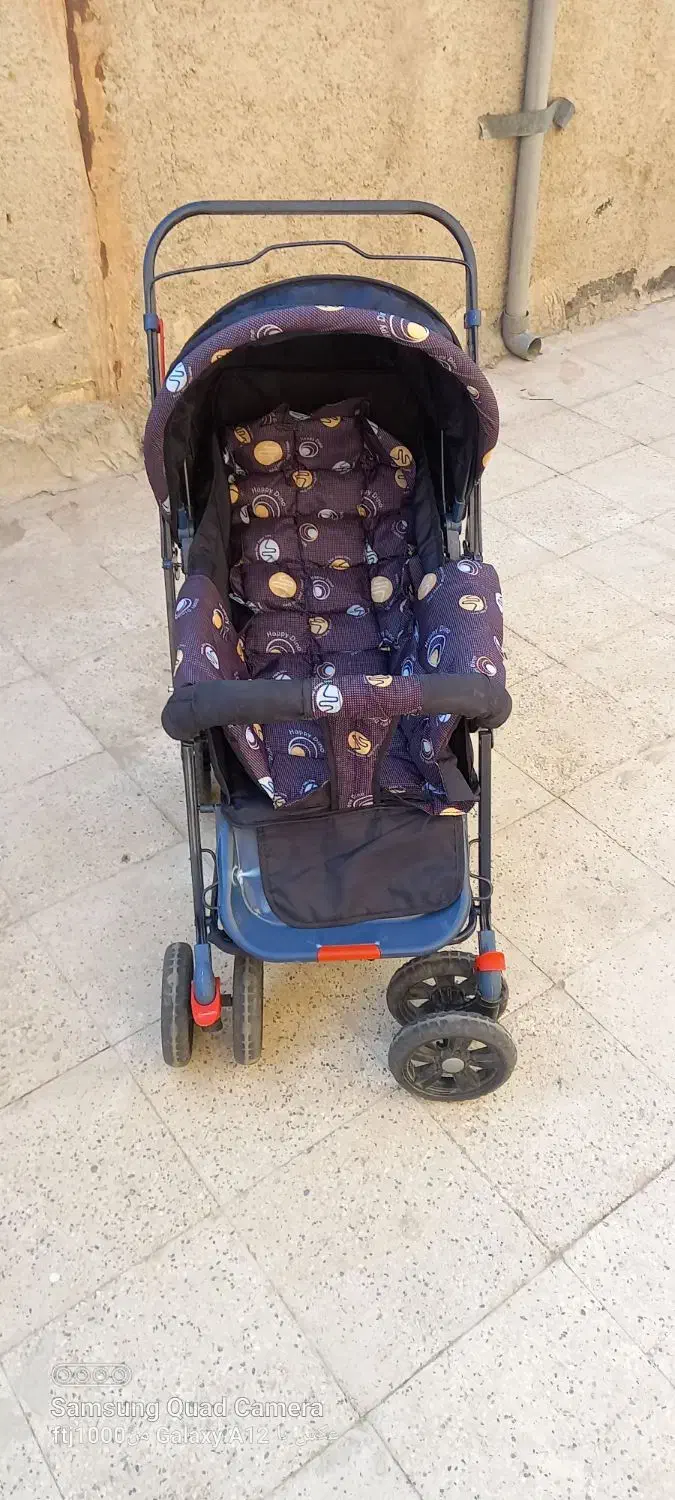 فوری|کالسکه و لوازم جانبی|باقرشهر, |دیوار