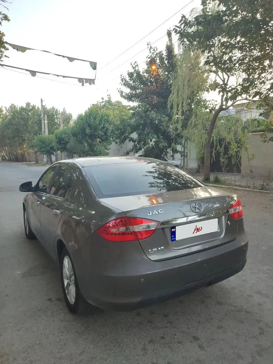 جک j5 اتومات|خودرو سواری و وانت|محمدشهر, محمدشهر|دیوار