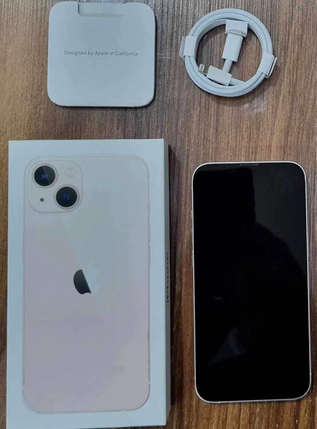 گوشی آیفون ۱۳ نرمال|موبایل|یزد, |دیوار