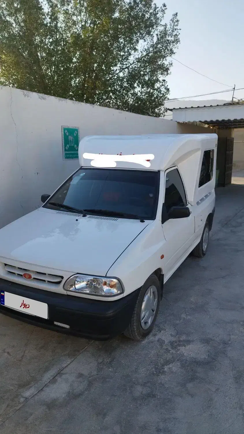 فروش پراید بار مدل 1404|خودرو سواری و وانت|اشکنان, |دیوار