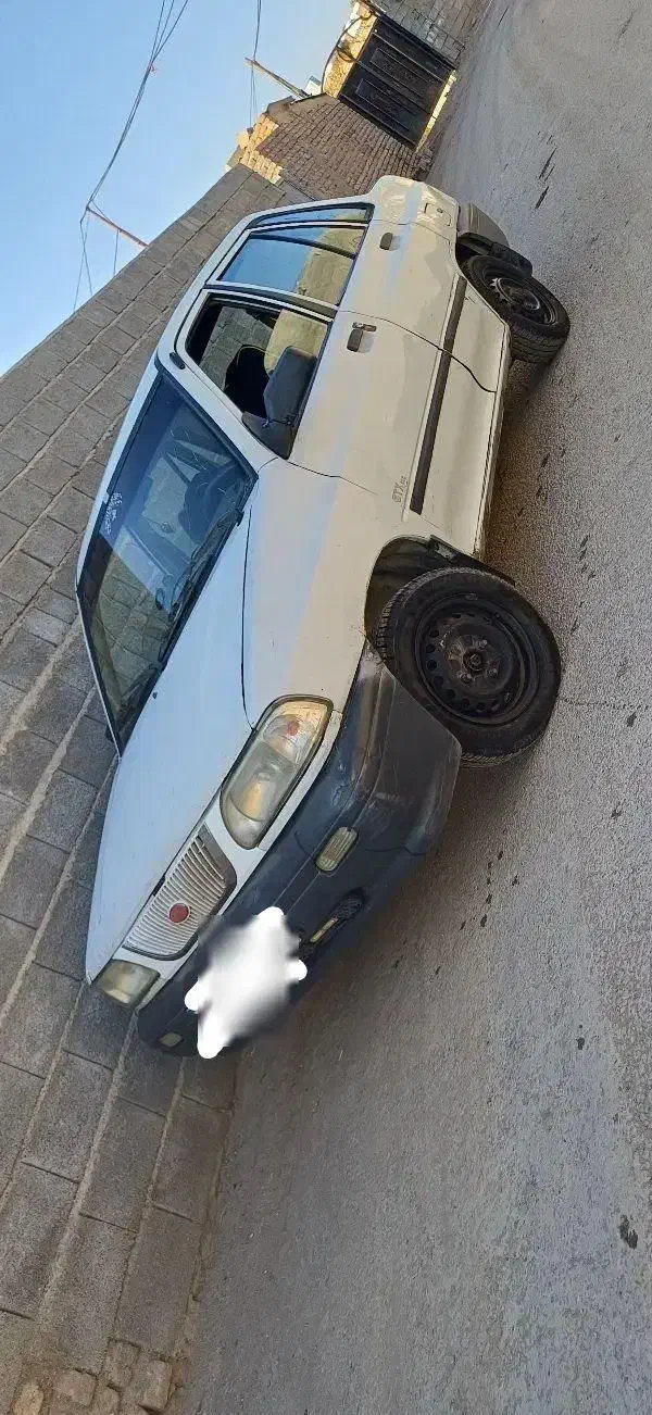 پراید مدل 82 دوگانه|خودرو سواری و وانت|نوشین شهر, |دیوار