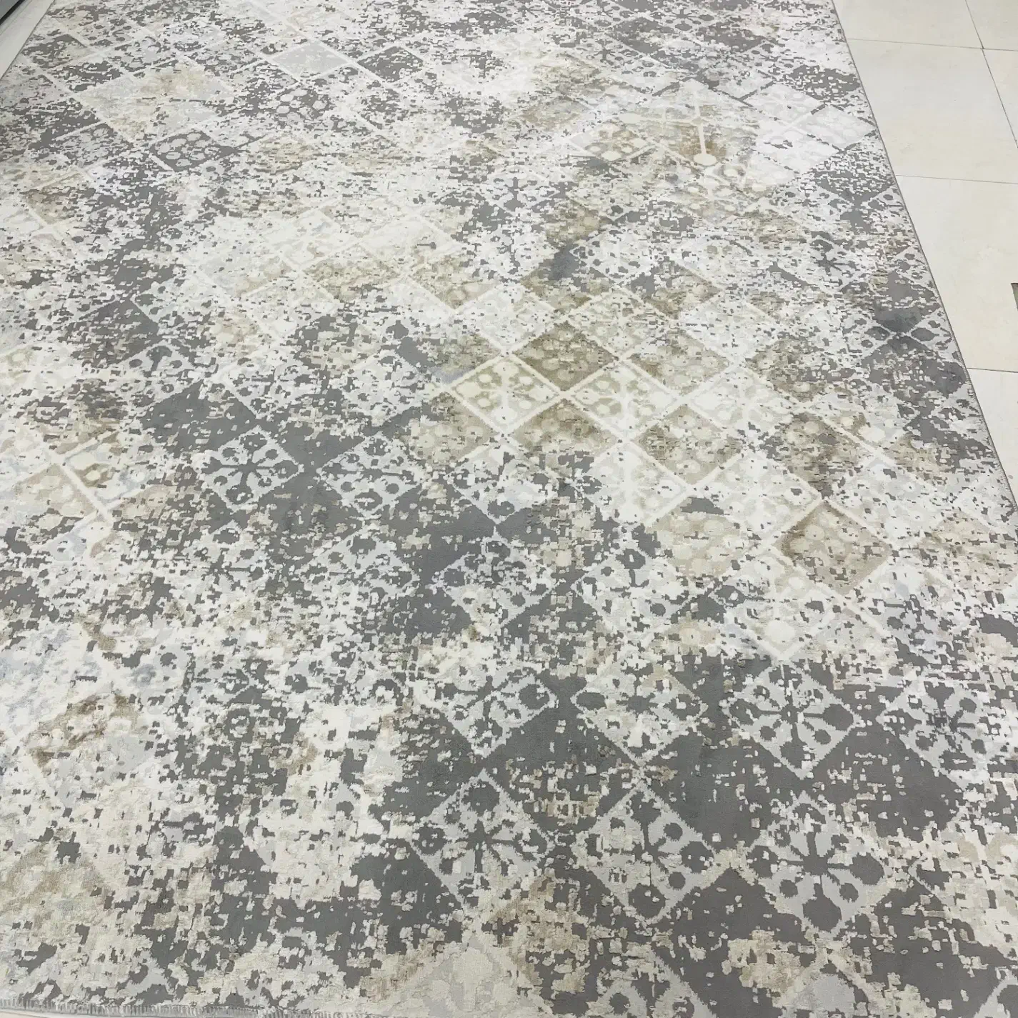 گلیم،فرش|گلیم، جاجیم، گبه|خرم‌آباد, |دیوار