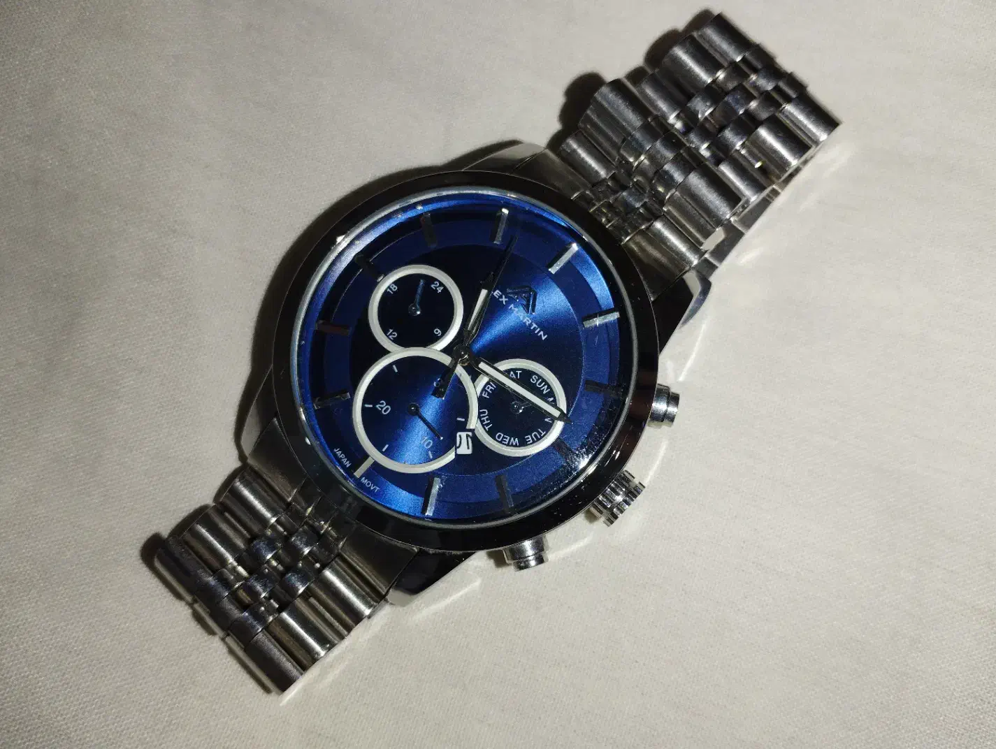 ساعت ALEX MARTIN|ساعت|قزوین, |دیوار