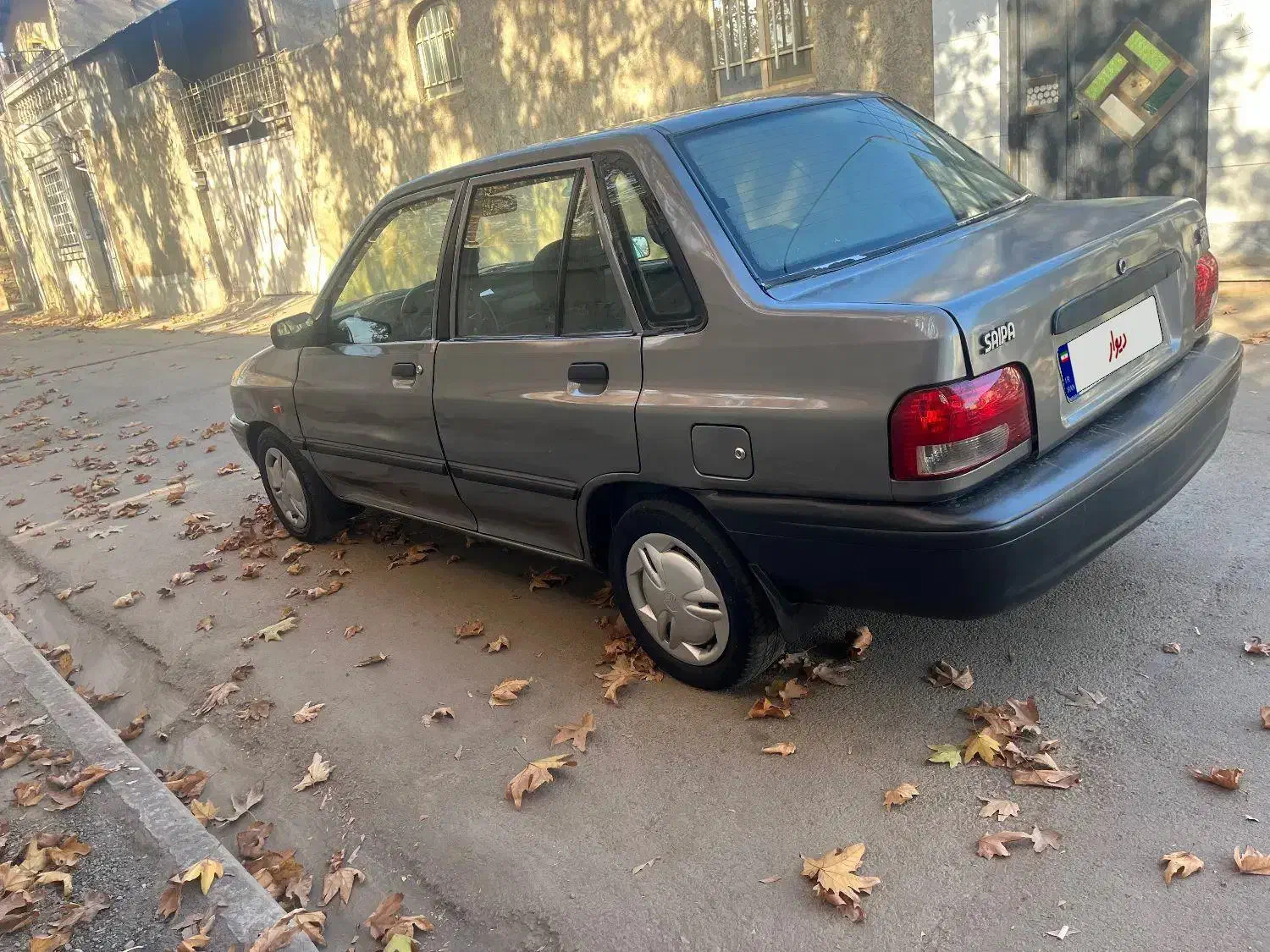 پراید مدل ۸۸|خودرو سواری و وانت|نظرآباد, رسالت|دیوار