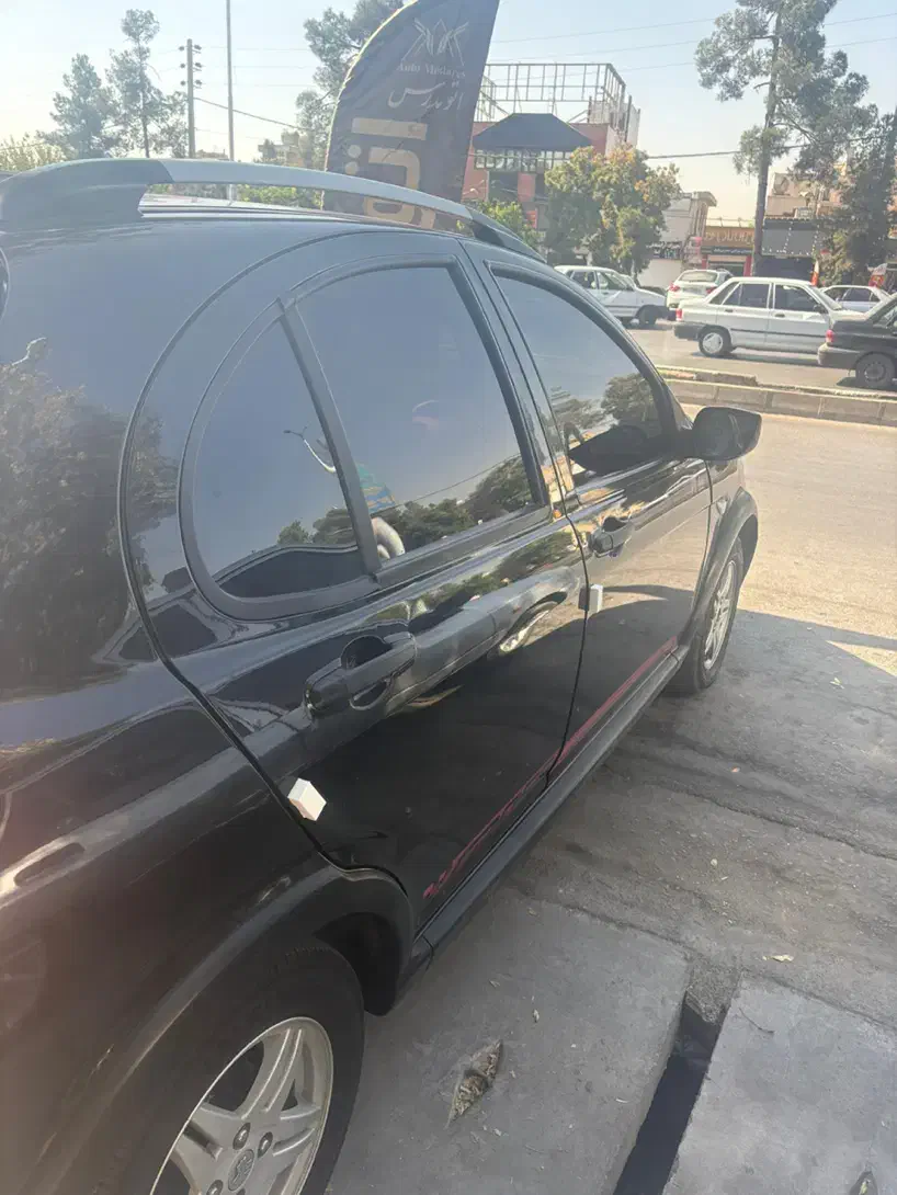 کوییک rsمشکی قرمز فول|خودرو سواری و وانت|شیراز, شهرک مدرس|دیوار