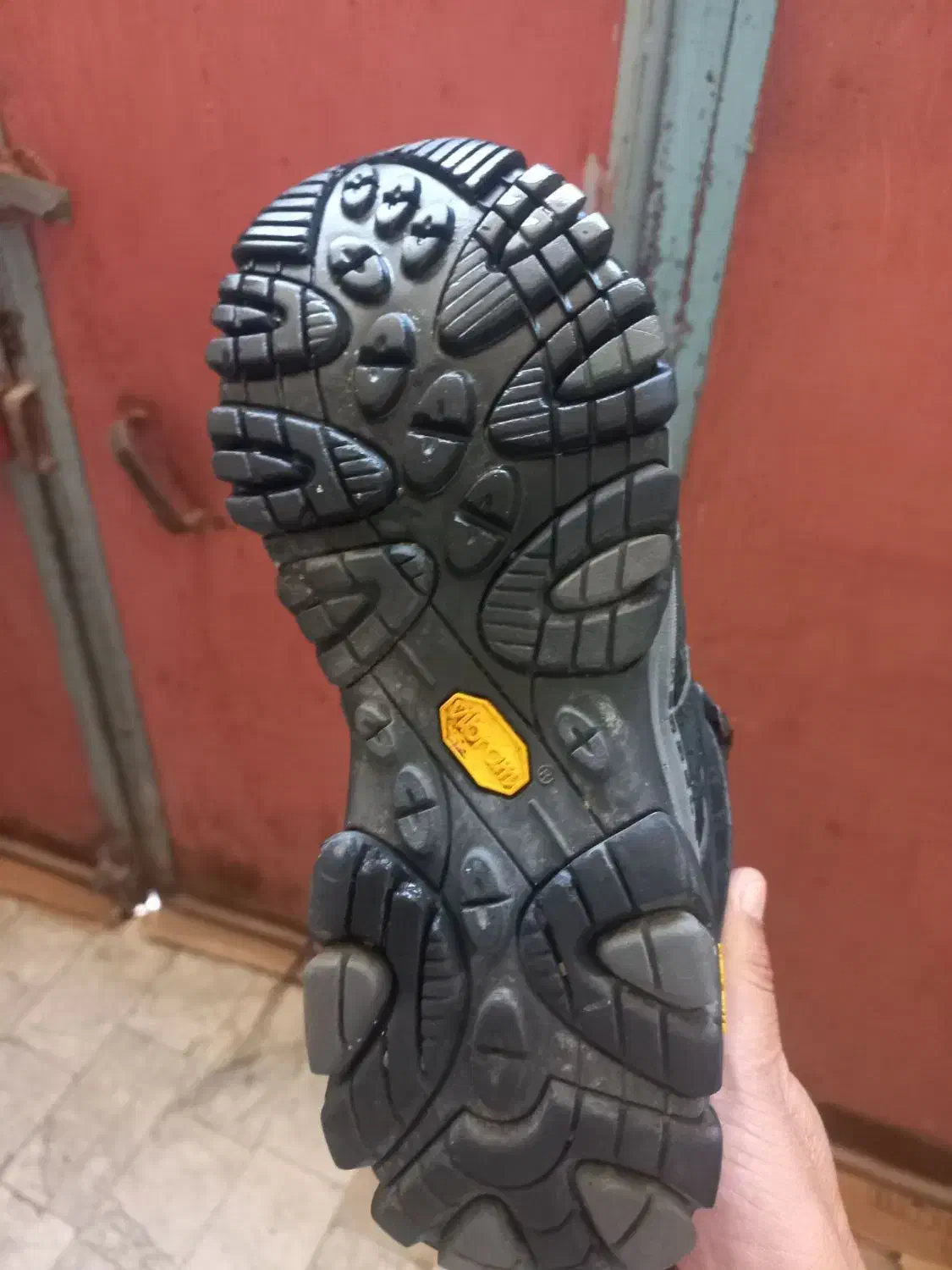 نیم بوت اورجینال.merel.اصل ویتنام سایز ۴۱|کوهنوردی و کمپینگ|اردبیل, |دیوار