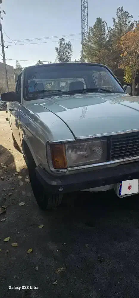 وانت پیکان ۸۸ دوگانه دستی|خودرو سواری و وانت|سبزوار, هویزه|دیوار