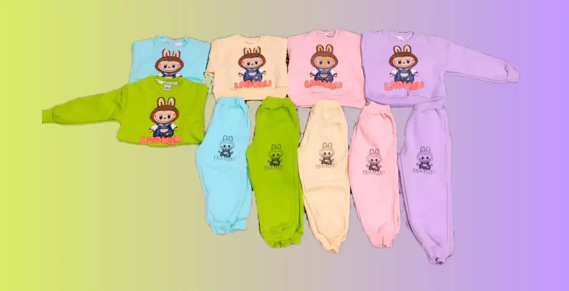 لباس بچگانه رورالند|کفش و لباس بچه|تهران, تهرانپارس غربی|دیوار