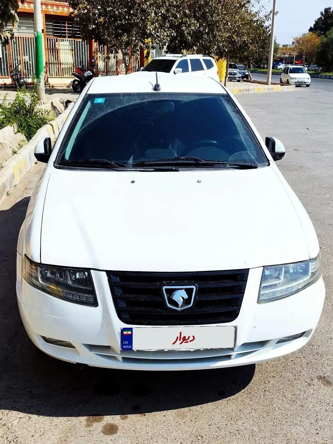 سورن پلاس|خودرو سواری و وانت|کرمان, |دیوار