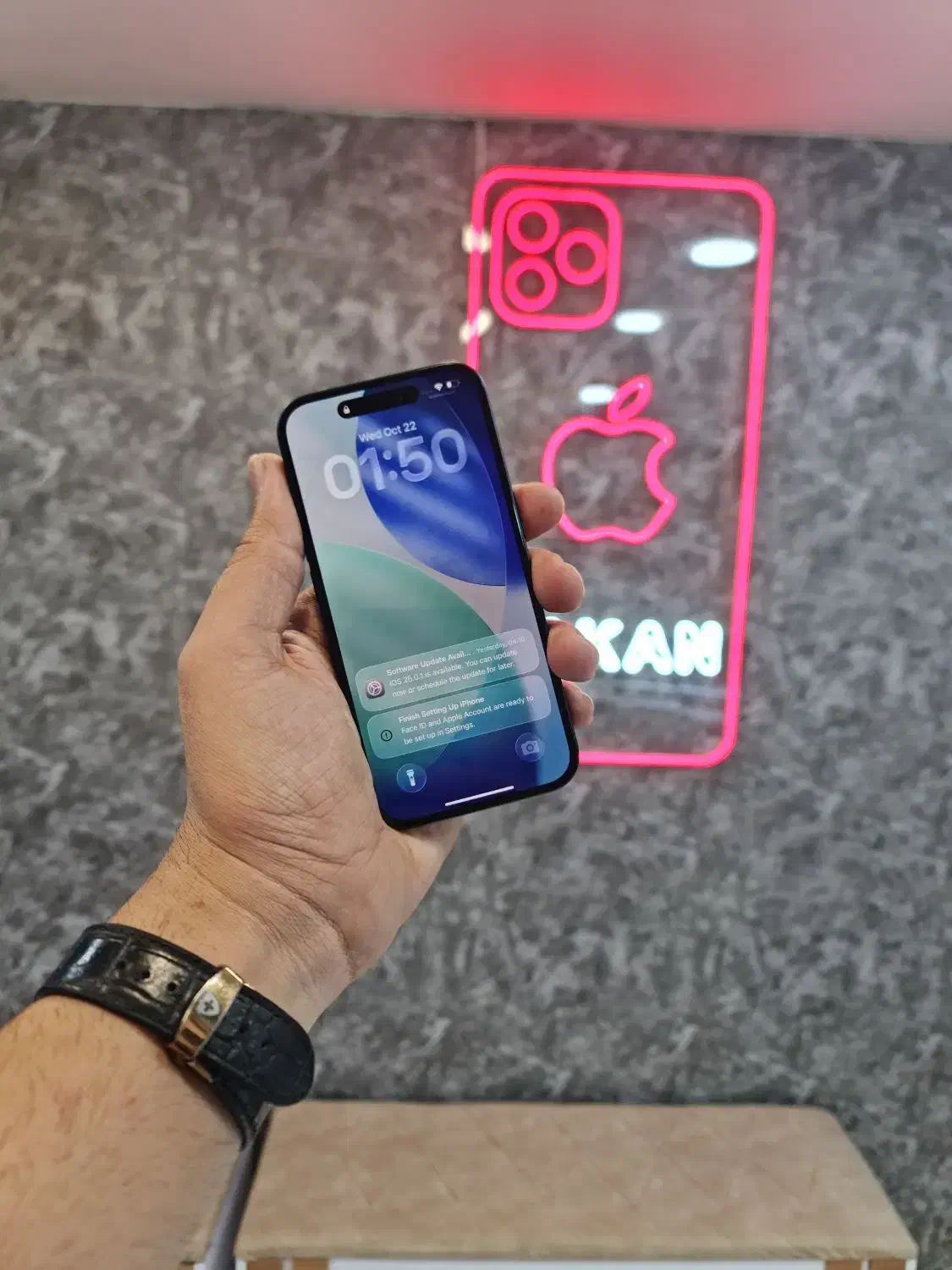 IPhone 16  سایکل۵۰|موبایل|قم, عمار یاسر|دیوار