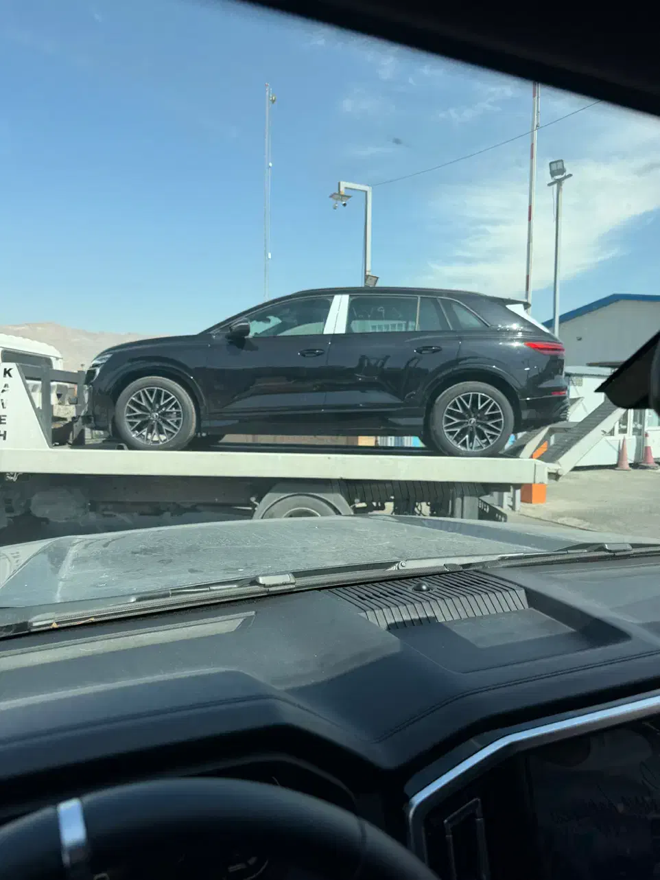 Audi Q5 2025|خودرو سواری و وانت|تهران, نیلوفر|دیوار