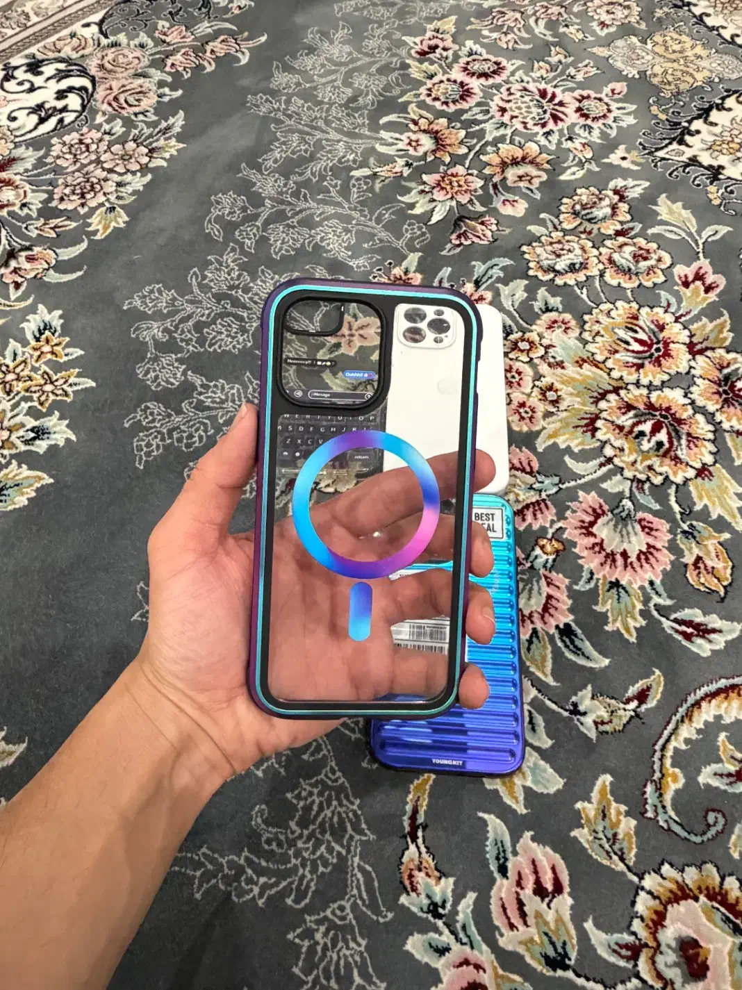 قاب ۱۴ پرومکس|لوازم جانبی موبایل و تبلت|ری, فیروزآبادی|دیوار