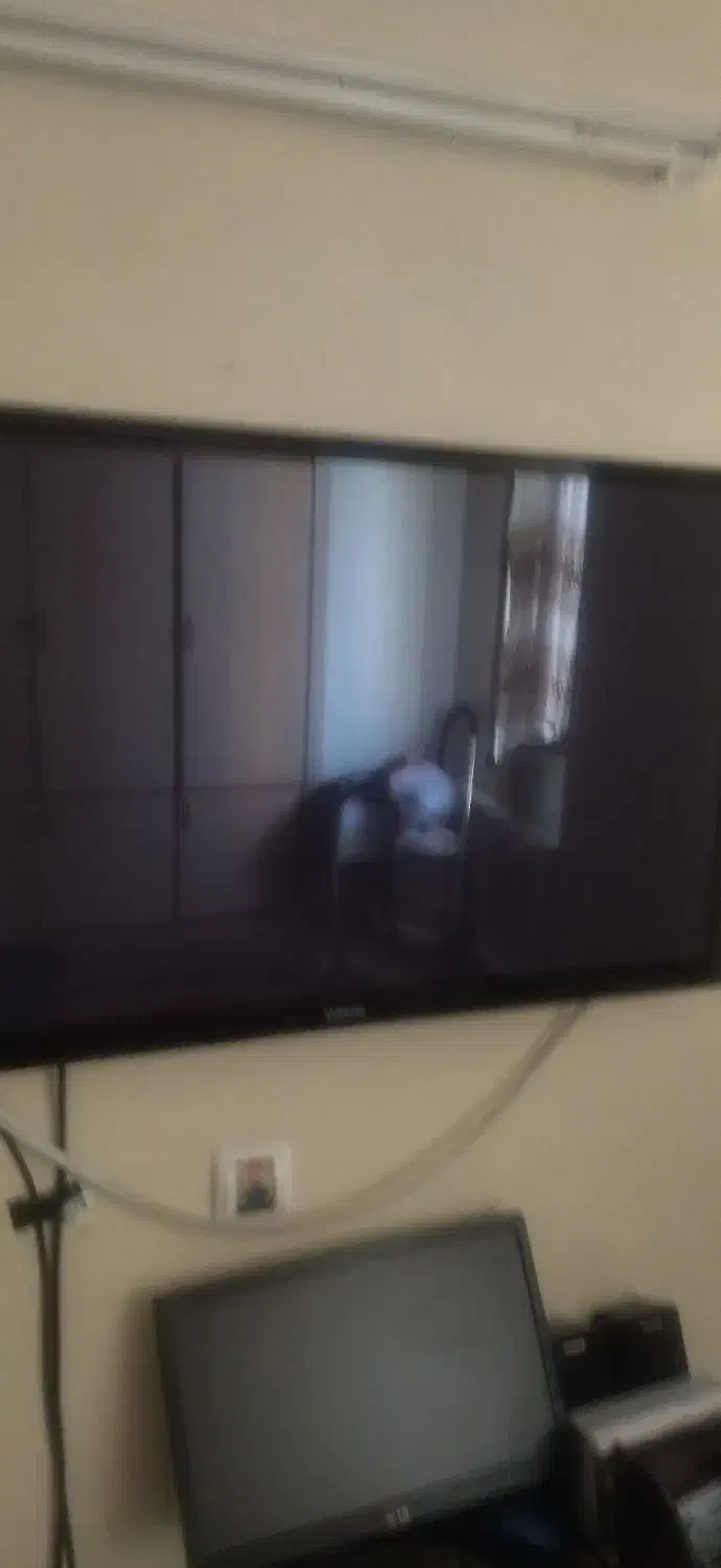 تلویزیون سامسونگ|تلویزیون و پروژکتور|سهند, |دیوار