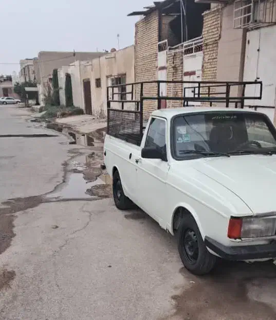 پیکان مدل ۸۸ درجه یک|خودرو سواری و وانت|بندر ماهشهر, |دیوار