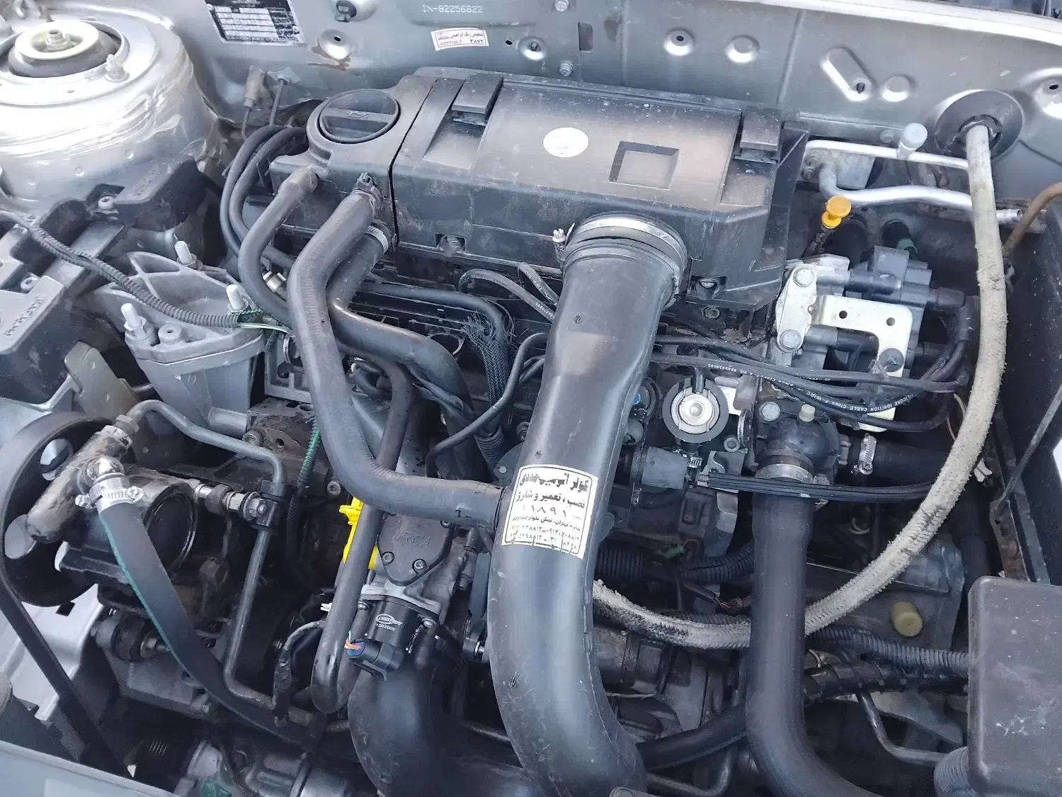 سمند ۸۳ خانگی|خودرو سواری و وانت|کرمان, |دیوار