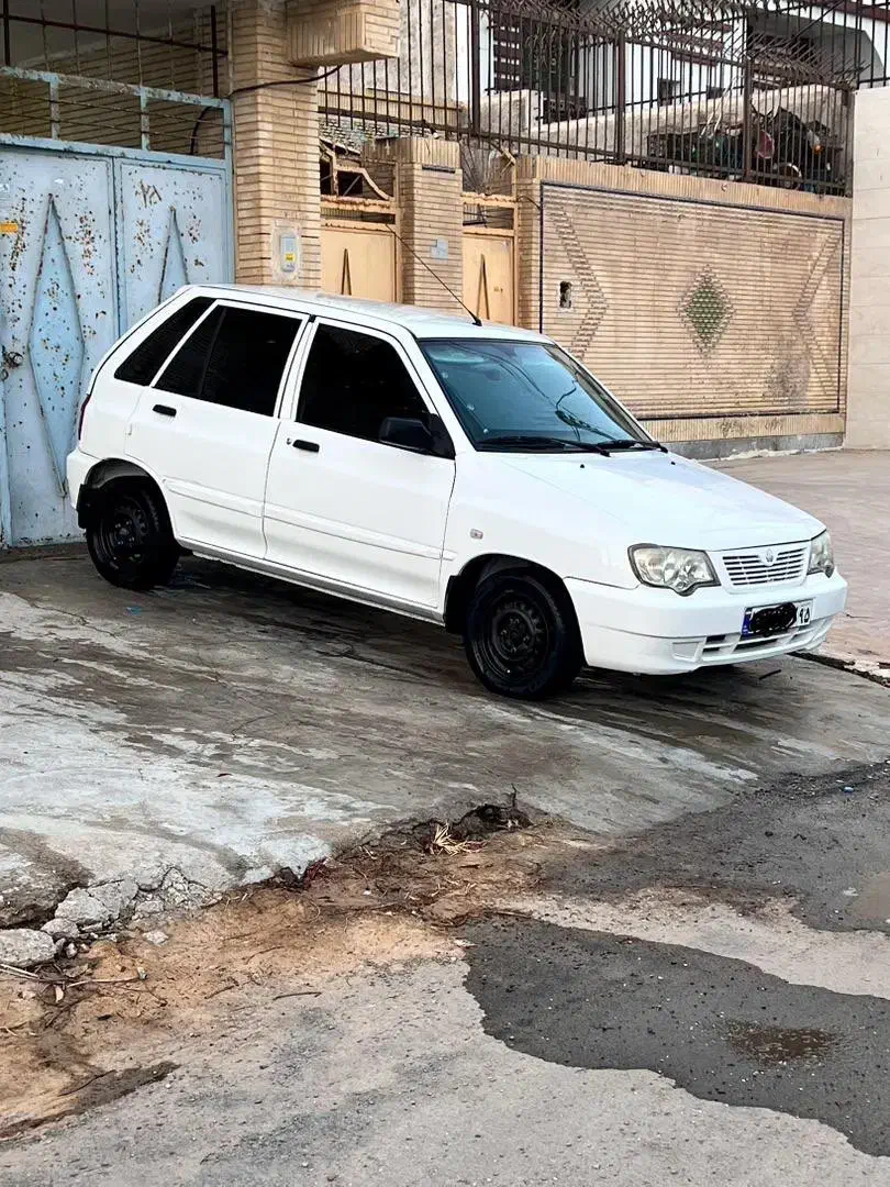 فروش ماشین هشفک ۱۱۱|خودرو سواری و وانت|چابهار, |دیوار