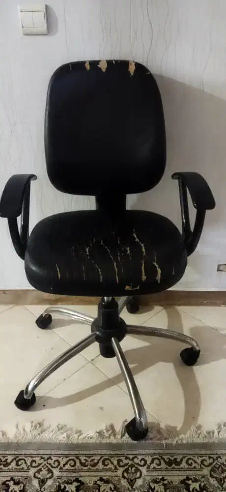 صندلی چرخدار کامپیوتر|صندلی و نیمکت|بندر انزلی, ساحل قو|دیوار