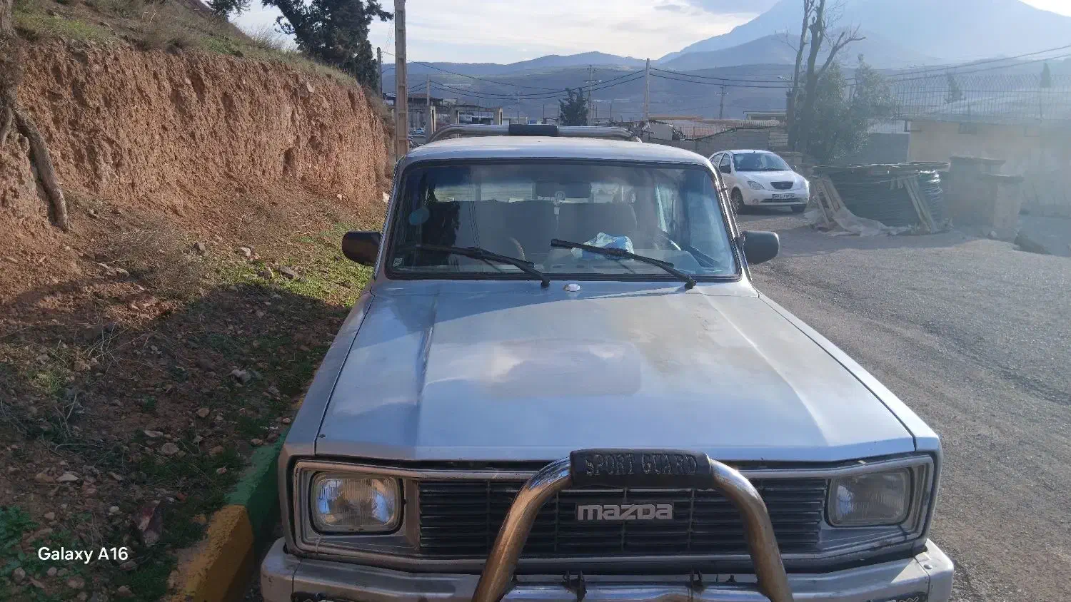 مزدا   دو کابین|خودرو سواری و وانت|رستم‌آباد, |دیوار