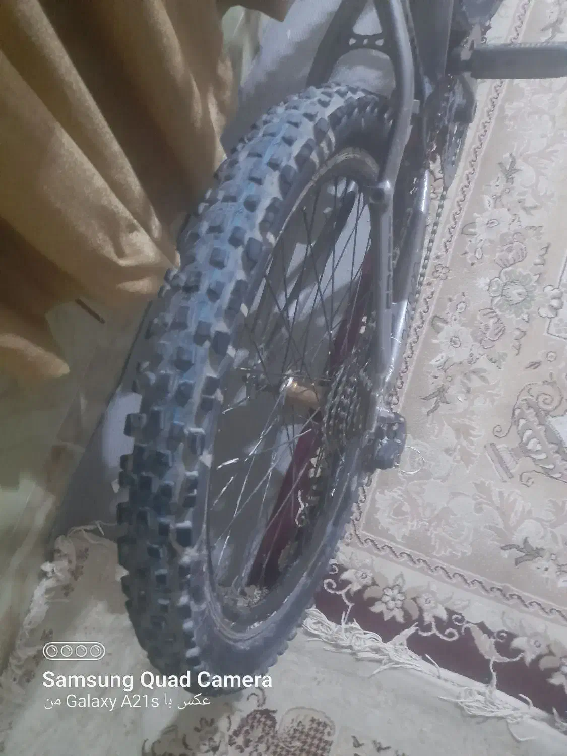 دوچرخه ۲۴|دوچرخه، اسکیت، اسکوتر|زابل, |دیوار