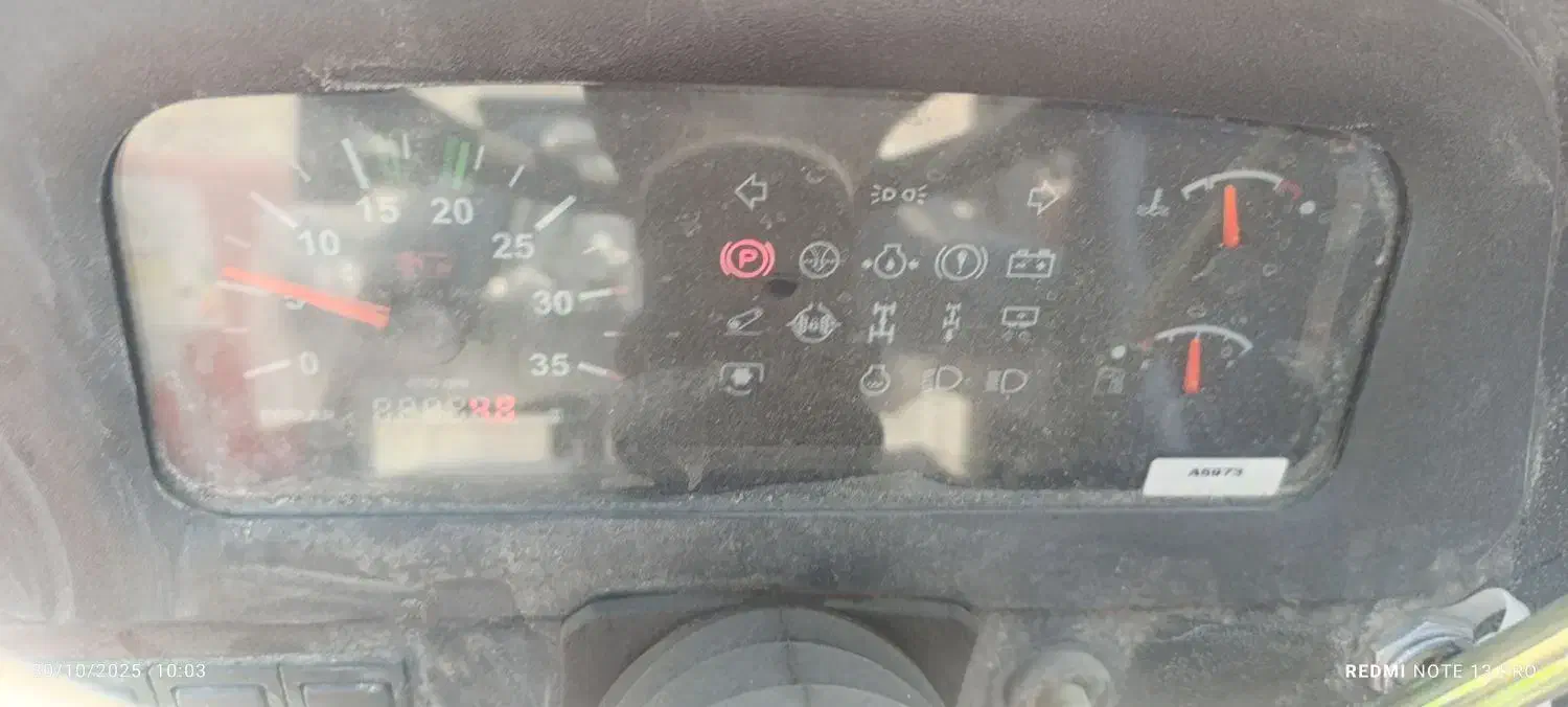 تراکتور فرگوسن خشک|خودرو سنگین|رامهرمز, |دیوار