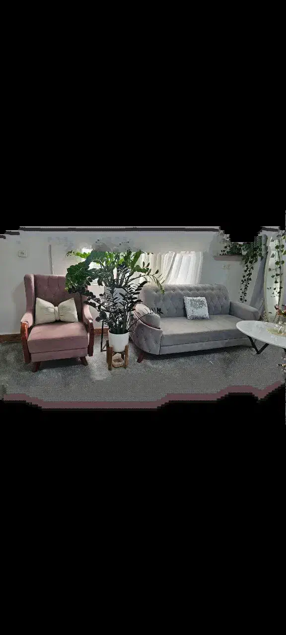 مبلمان ۷ نفره|مبلمان خانگی و میز عسلی|گنبد کاووس, |دیوار