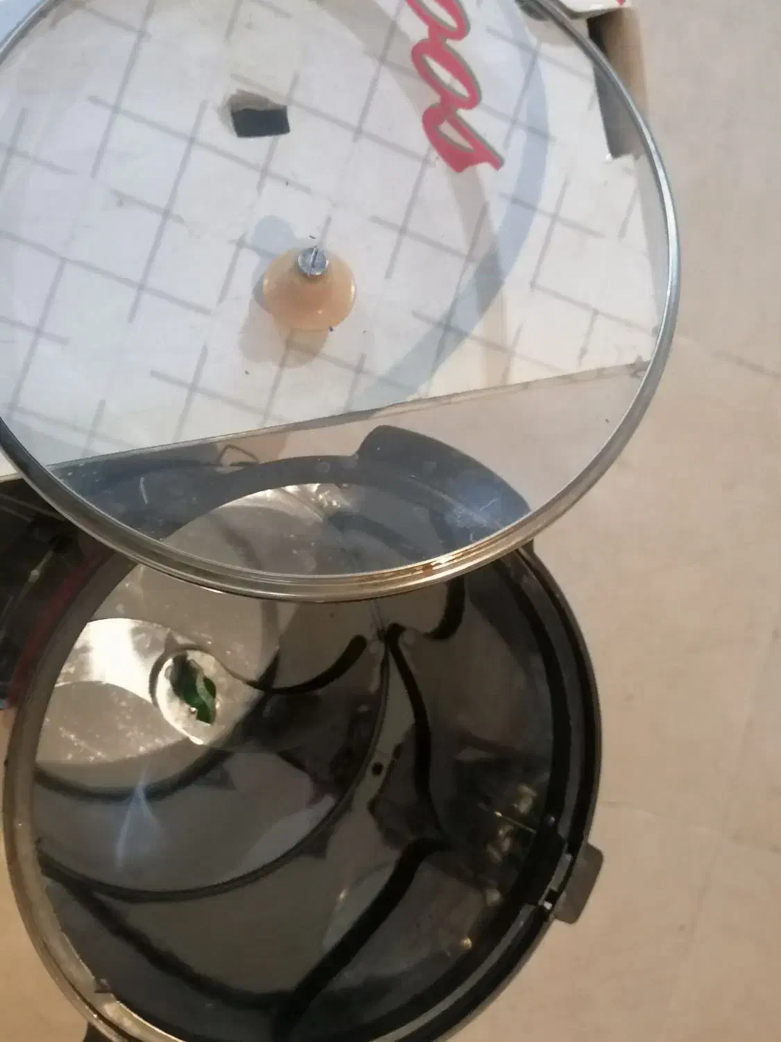 سبزی خردکن عروس|خردکن، آسیاب، غذاساز|اصفهان, باغ زرشک|دیوار